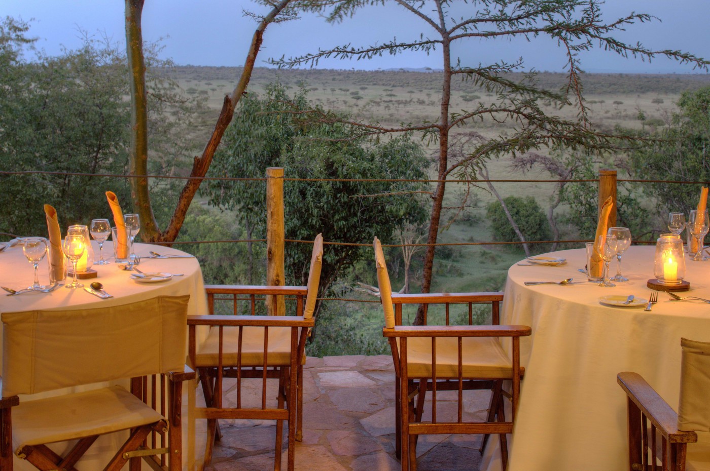 Eagle View, Masai Mara, Kenya