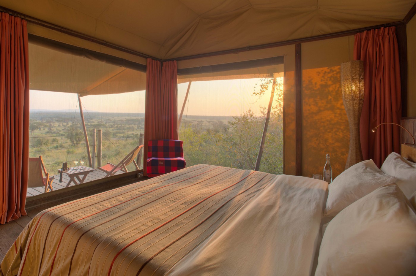 Eagle View, Masai Mara, Kenya