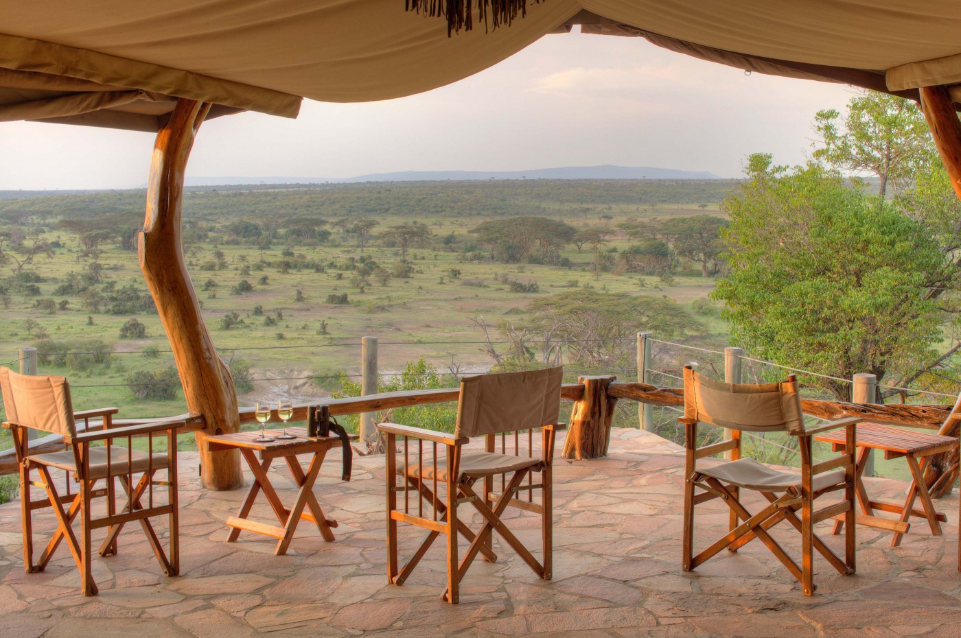 Eagle View, Masai Mara, Kenya