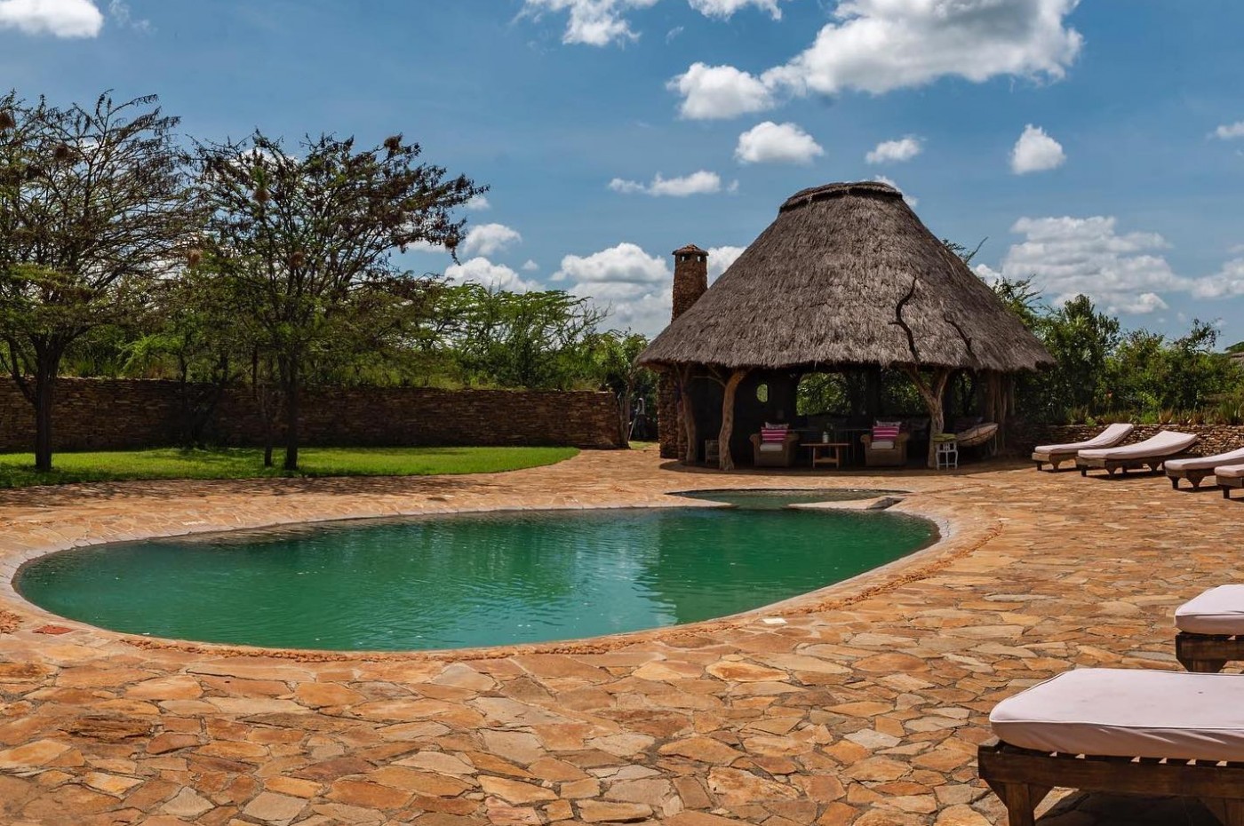 El Karama Lodge, Laikipia, Kenya