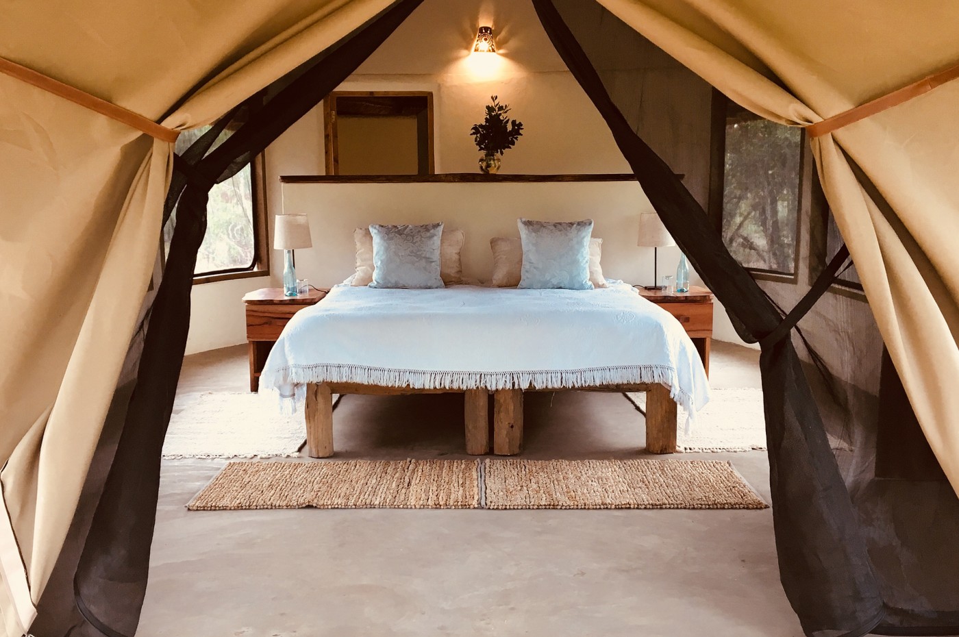 El Karama Lodge, Laikipia, Kenya