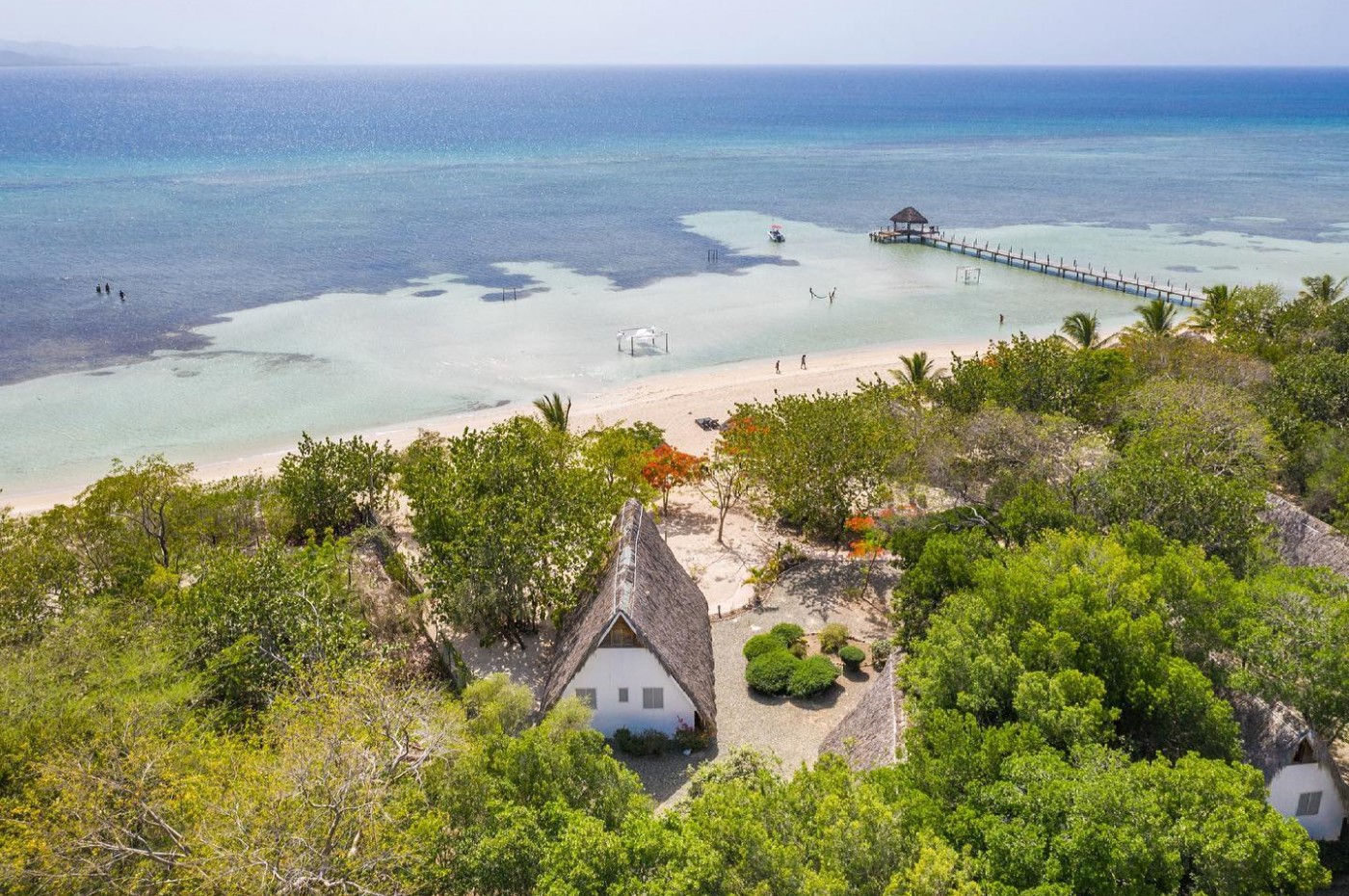 Punta Rucia Lodge, Punta Rucia, Den Dominikanske Republik