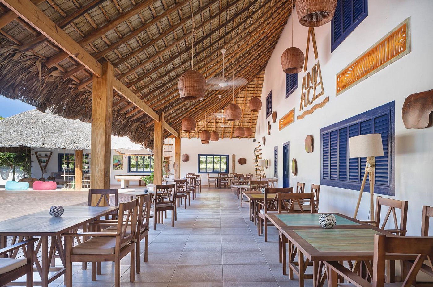 Punta Rucia Lodge, Punta Rucia, Den Dominikanske Republik