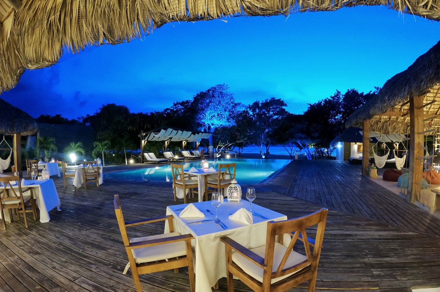 Punta Rucia Lodge, Punta Rucia, Den Dominikanske Republik