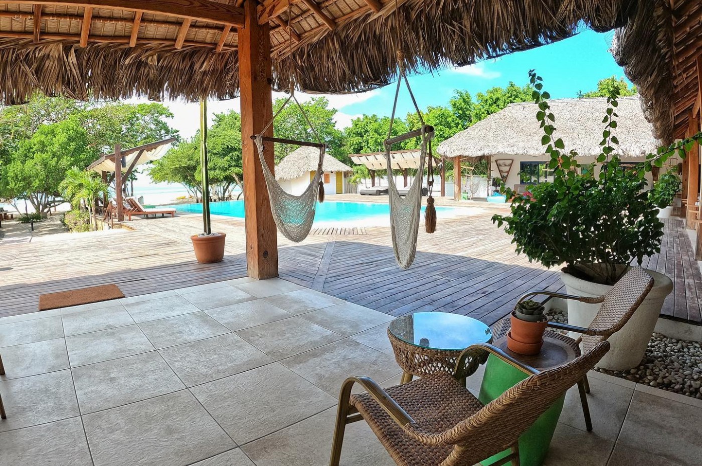 Punta Rucia Lodge, Punta Rucia, Den Dominikanske Republik