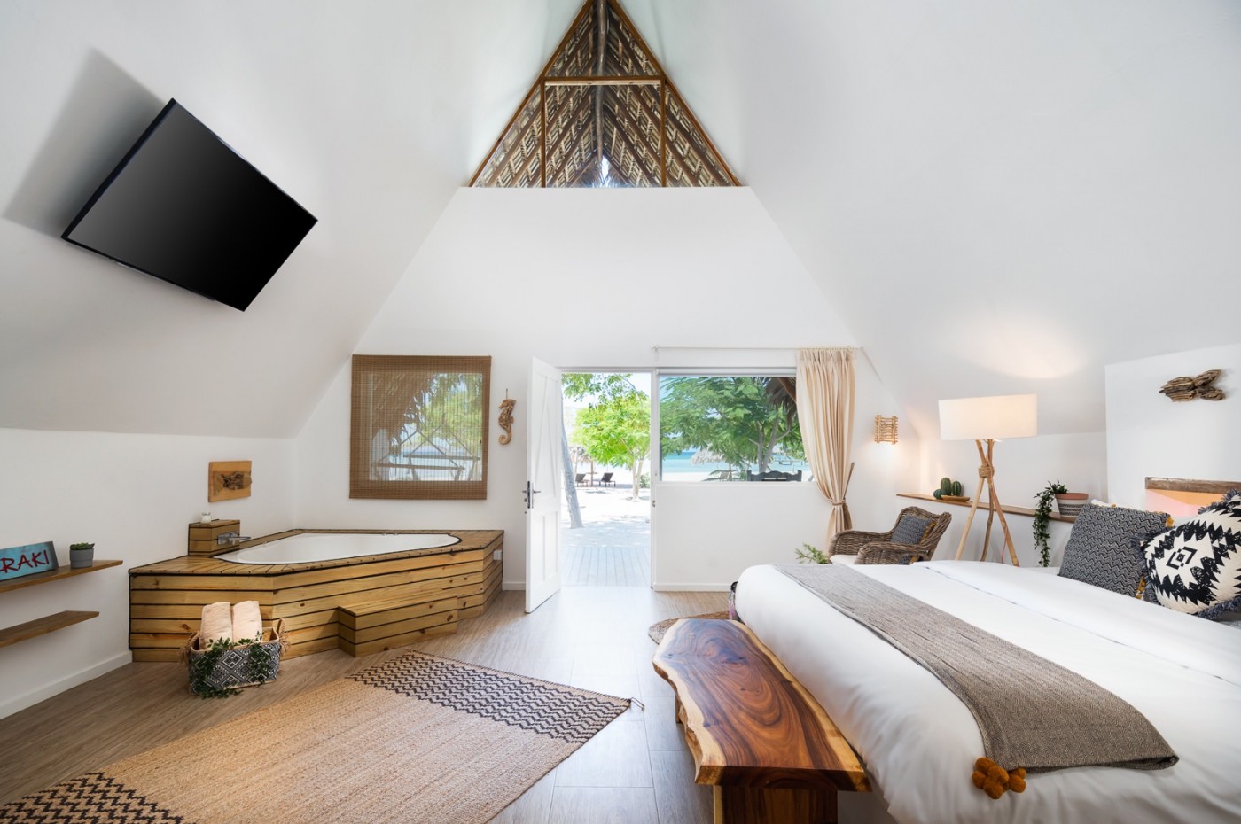 Punta Rucia Lodge, Punta Rucia, Den Dominikanske Republik