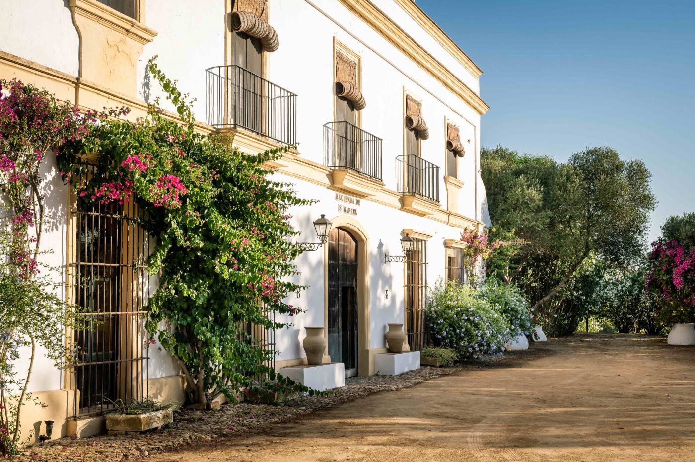Hacienda de San Rafael, Las Cabezas, Andalusien