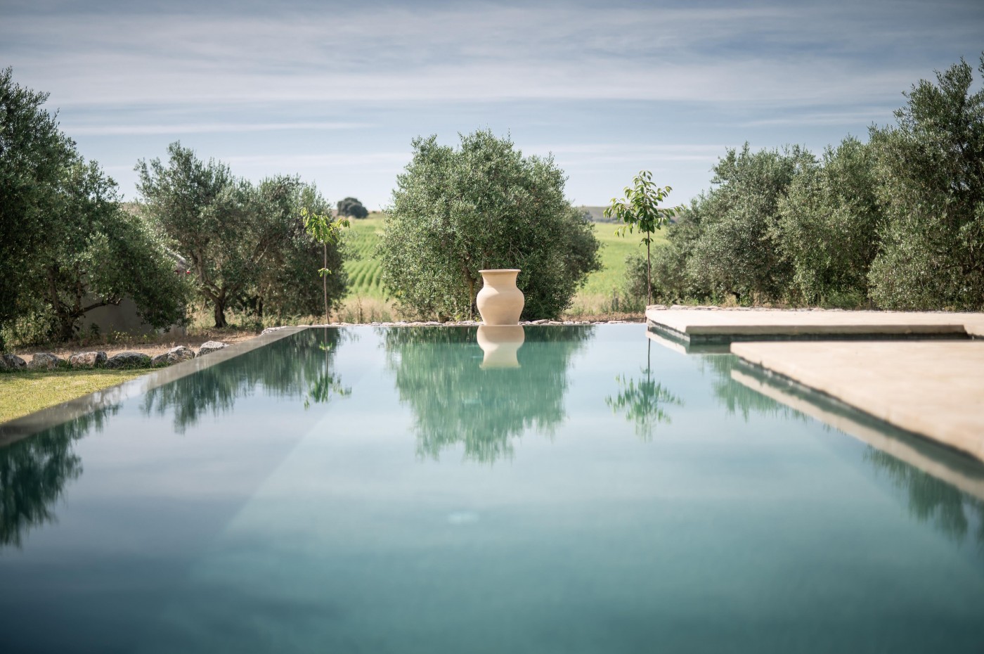 pool villa på Hacienda de San Rafael, Las Cabezas, Andalusien