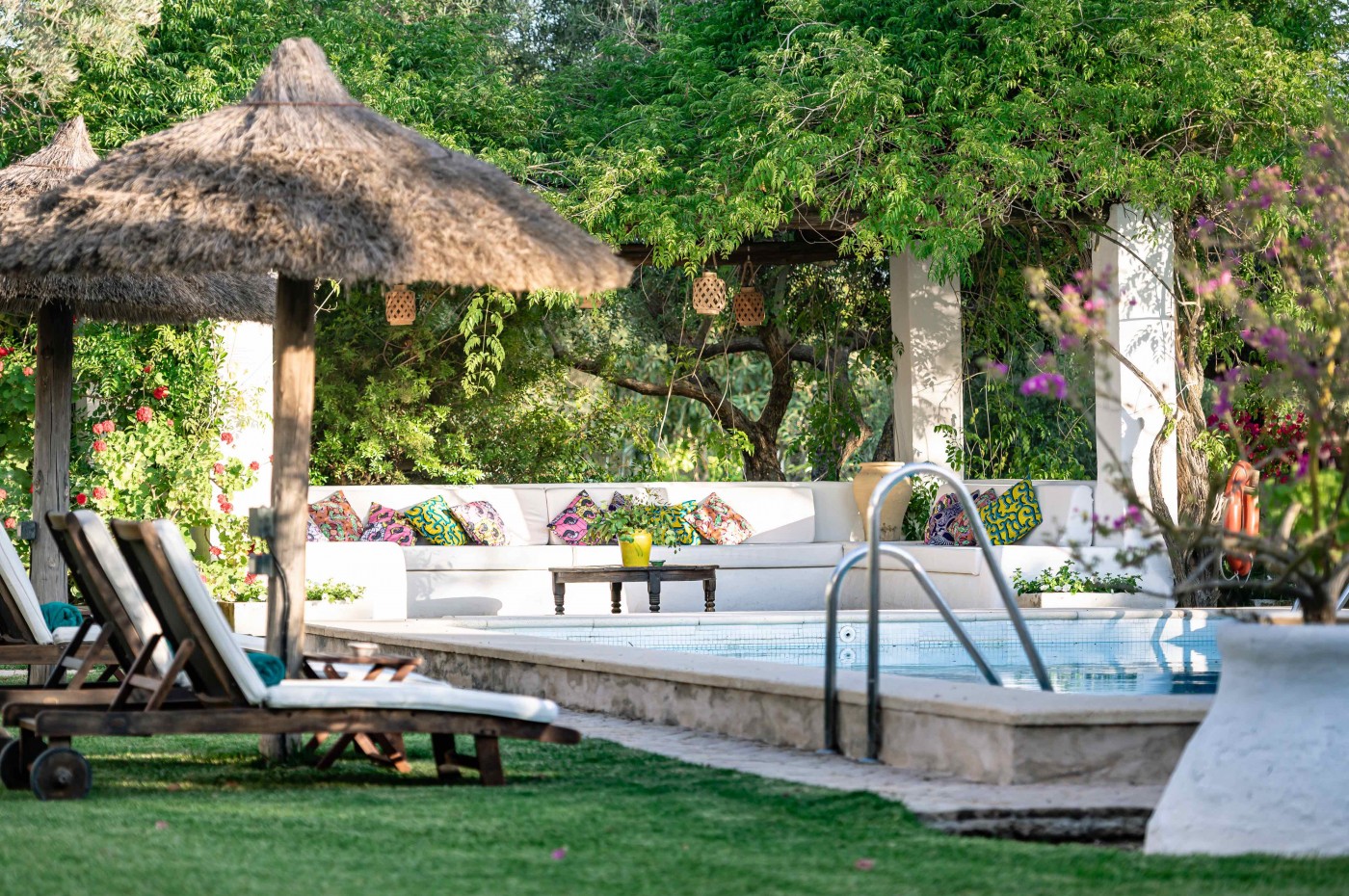 Hacienda de San Rafael, Las Cabezas, Andalusien