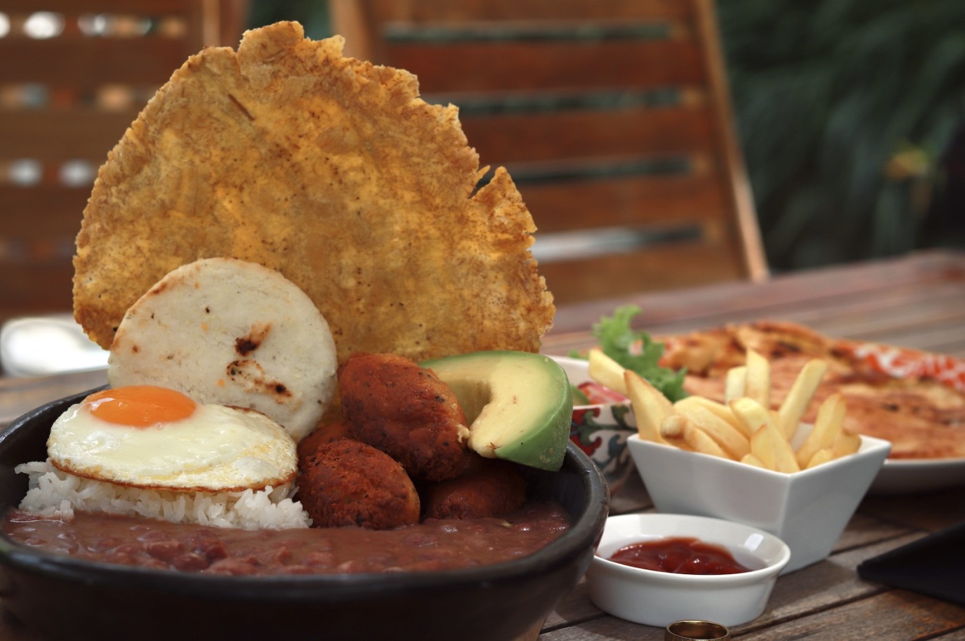 Eco hotel La Cabaña, Kafferegionen, Colombia