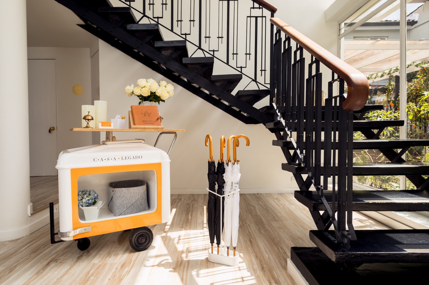 Casa Legado, Bogotá, Colombia