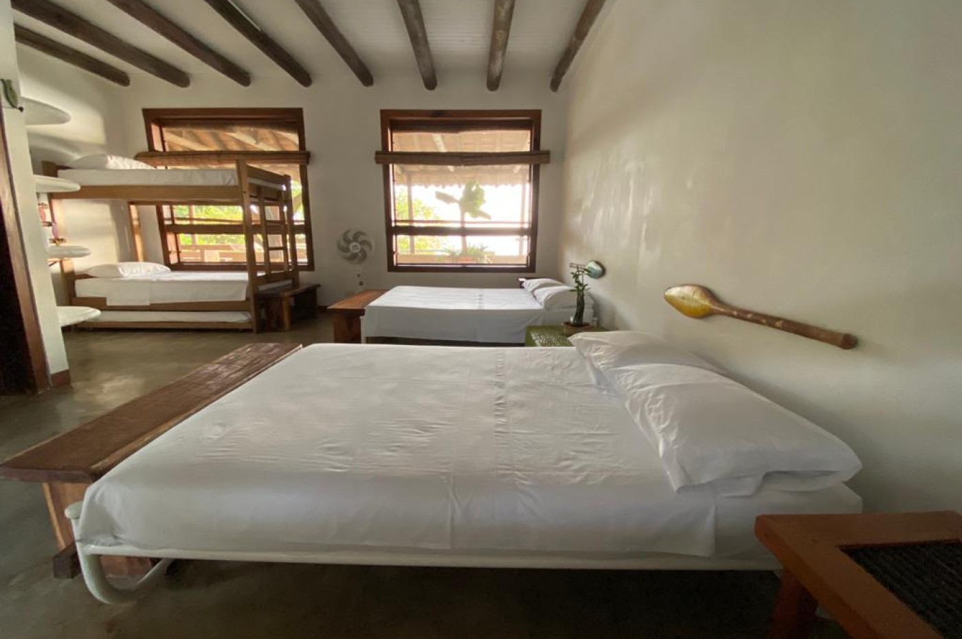 Reserva Natural Sanguaré, Den Caribiske Kyst, Colombia