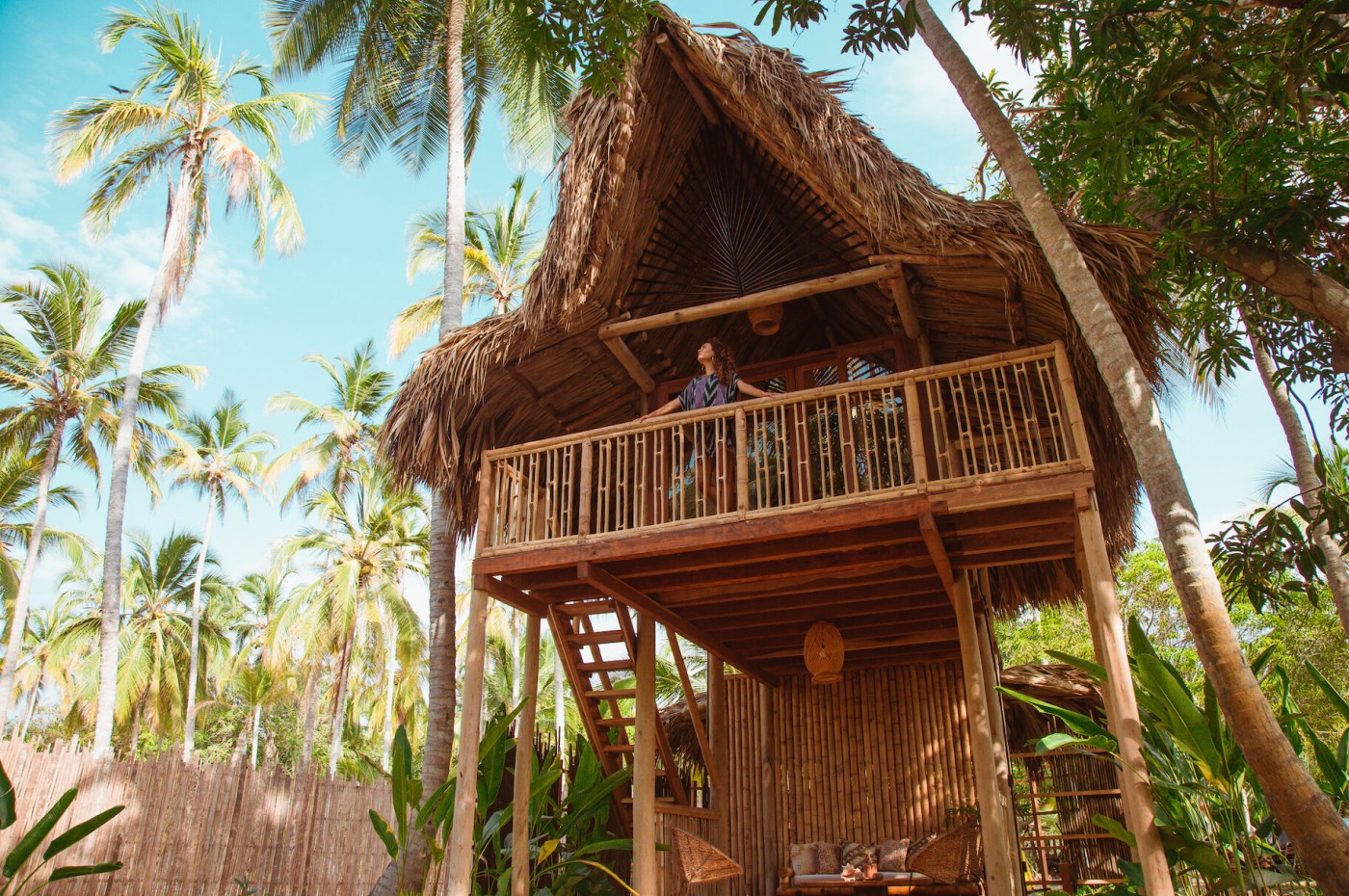 Gitana del Mar, Tayrona Santa Marta, Colombia