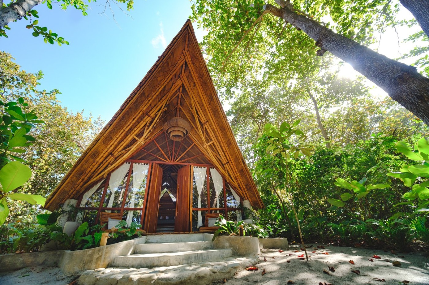 Gitana del Mar, Tayrona Santa Marta, Colombia