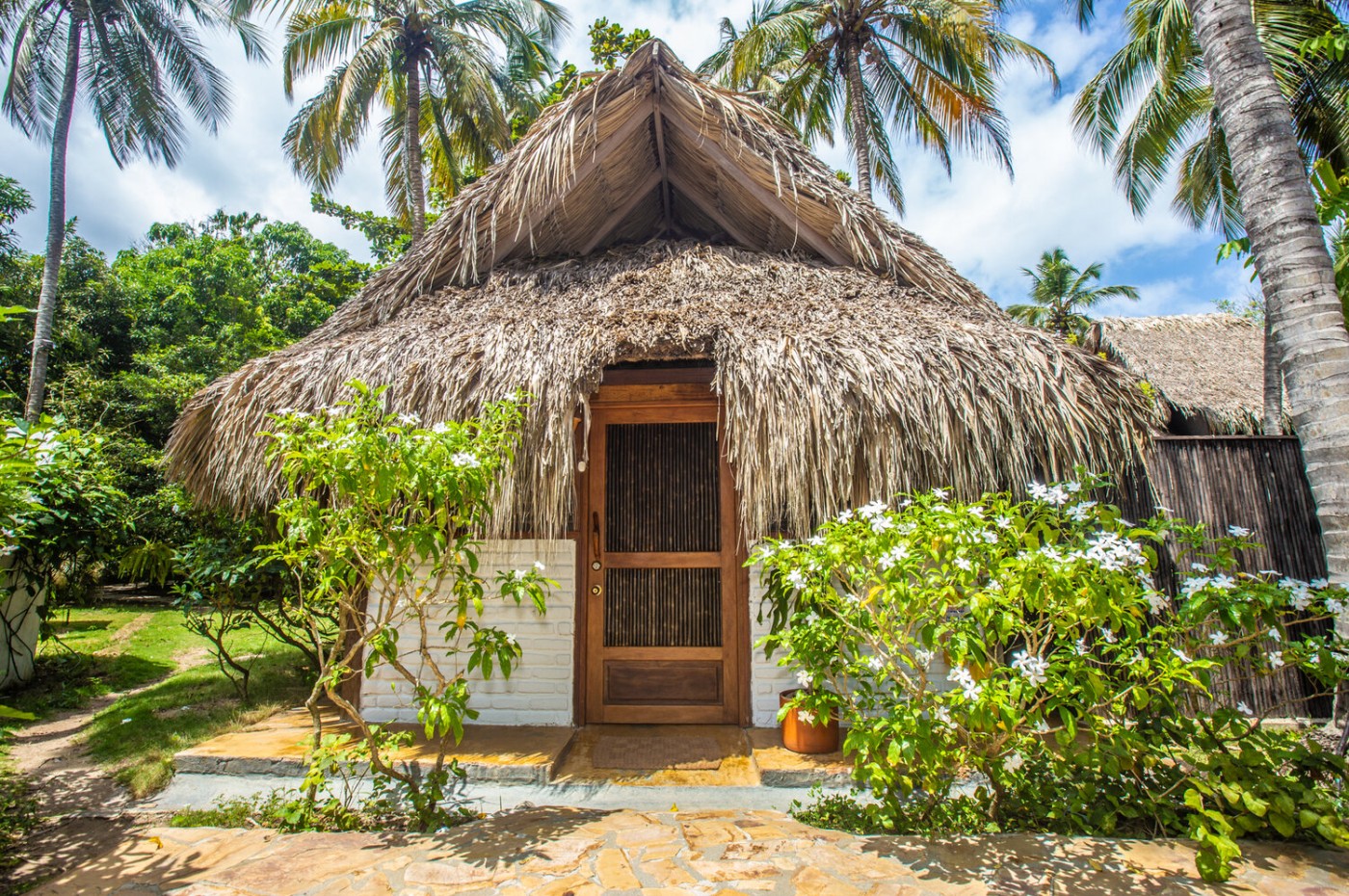 Gitana del Mar, Tayrona Santa Marta, Colombia