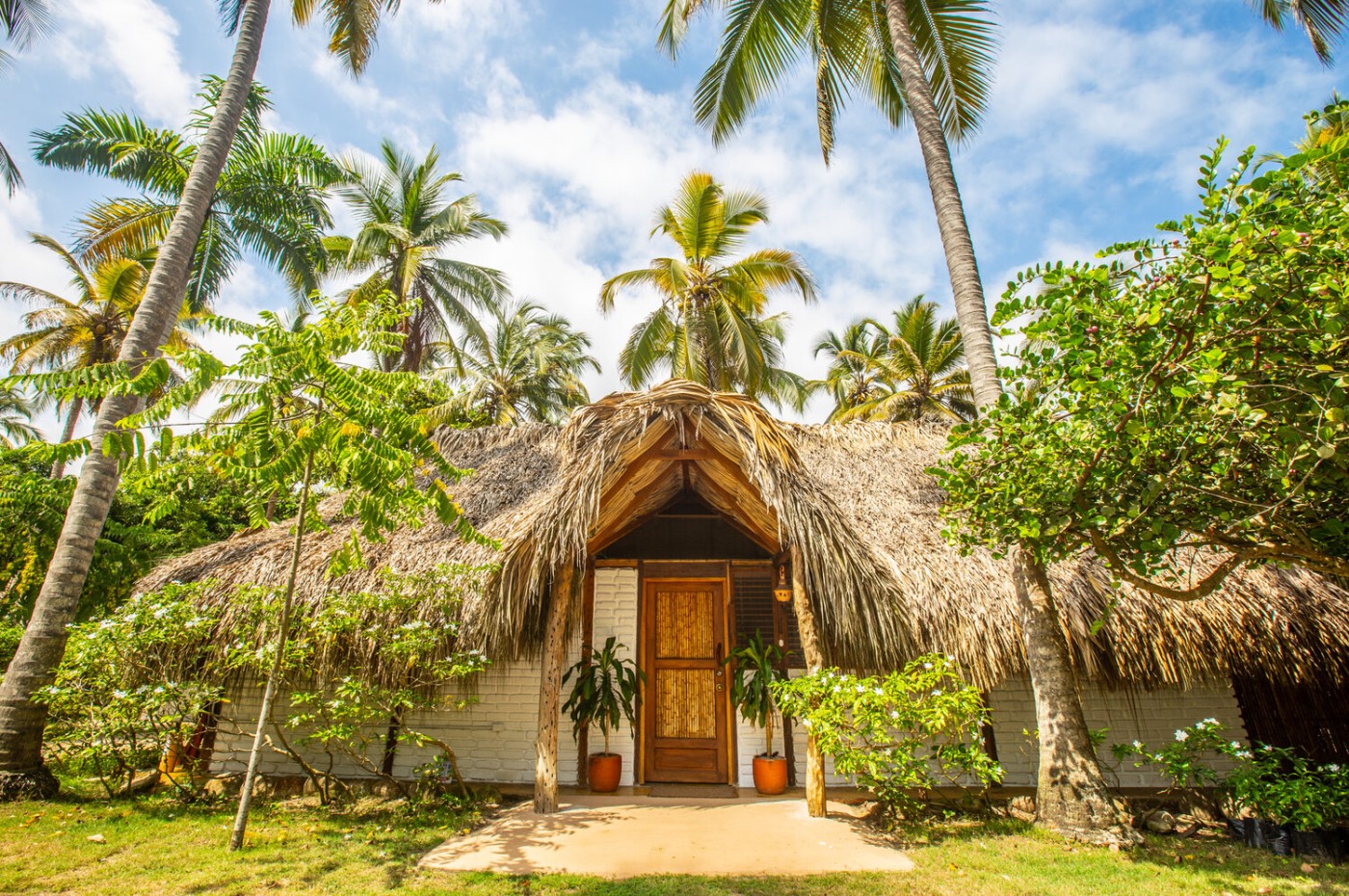 Gitana del Mar, Tayrona Santa Marta, Colombia
