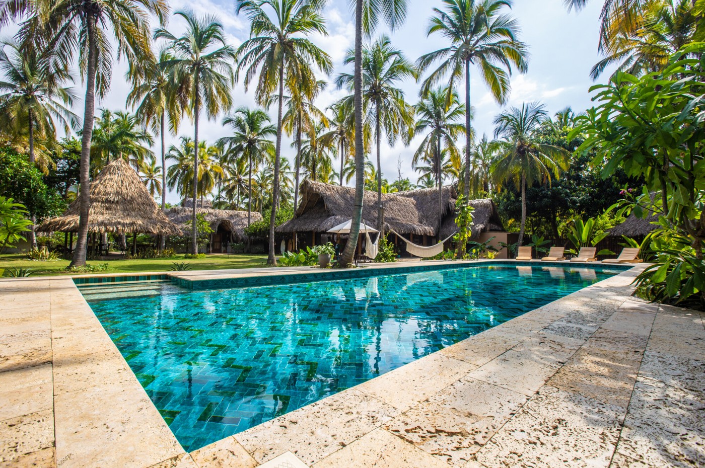 Gitana del Mar, Tayrona Santa Marta, Colombia