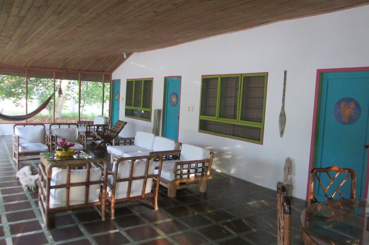 Reserva Natural Sanguaré, Den Caribiske Kyst, Colombia