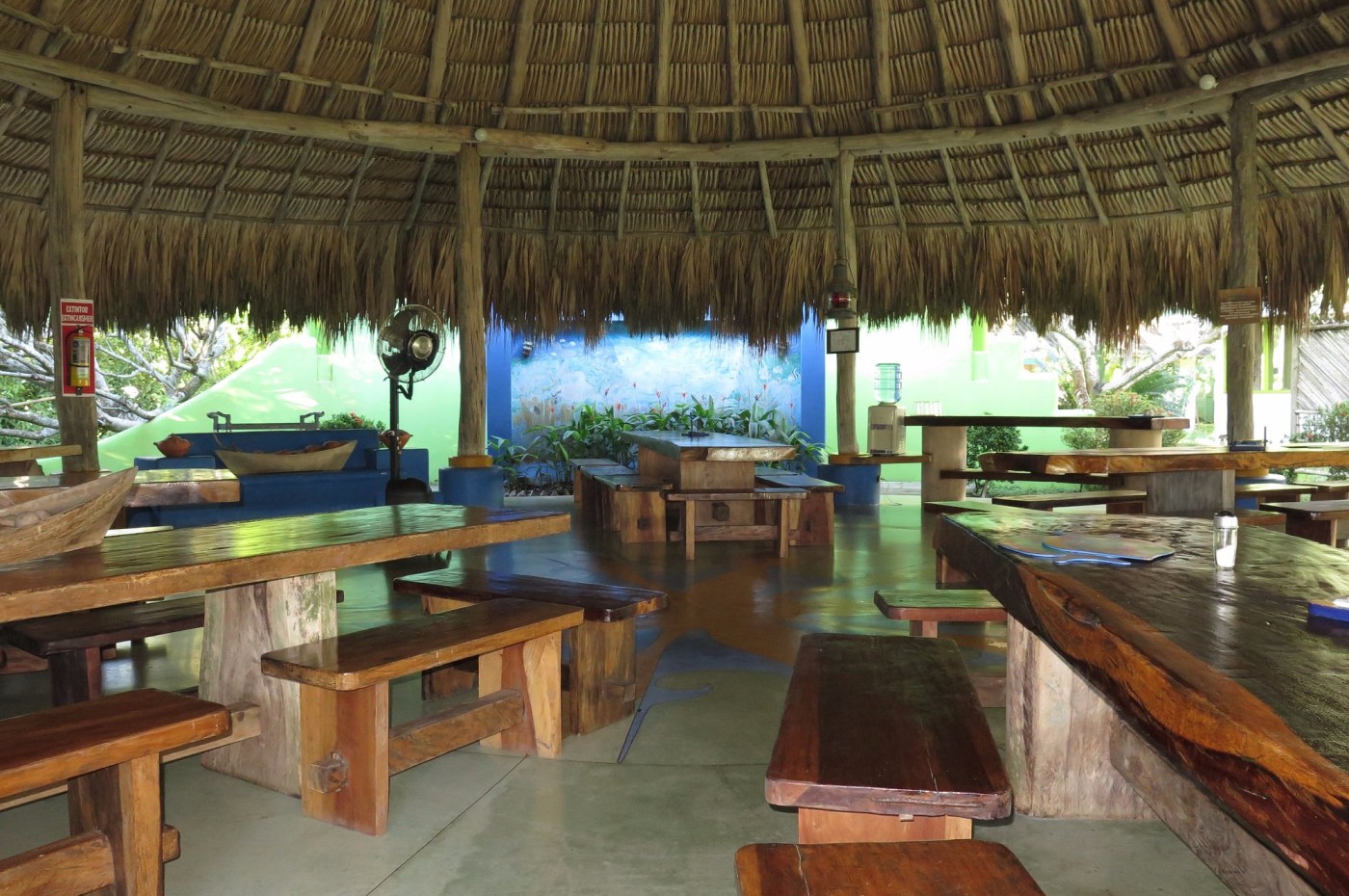 Reserva Natural Sanguaré, Den Caribiske Kyst, Colombia