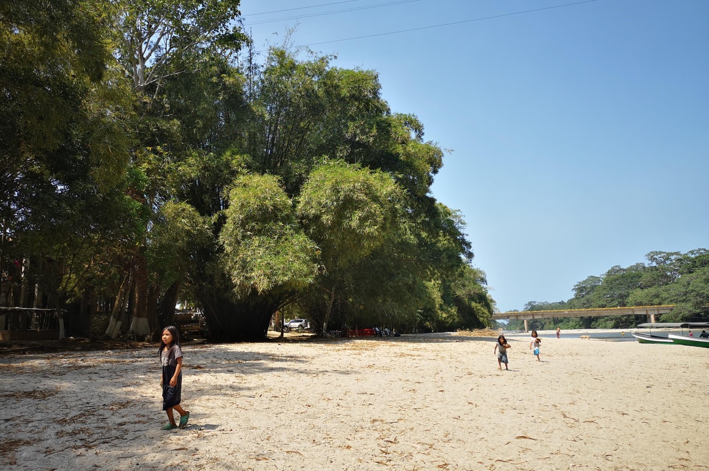 Don Diego River, Tayrona Santa Marta, Colombia