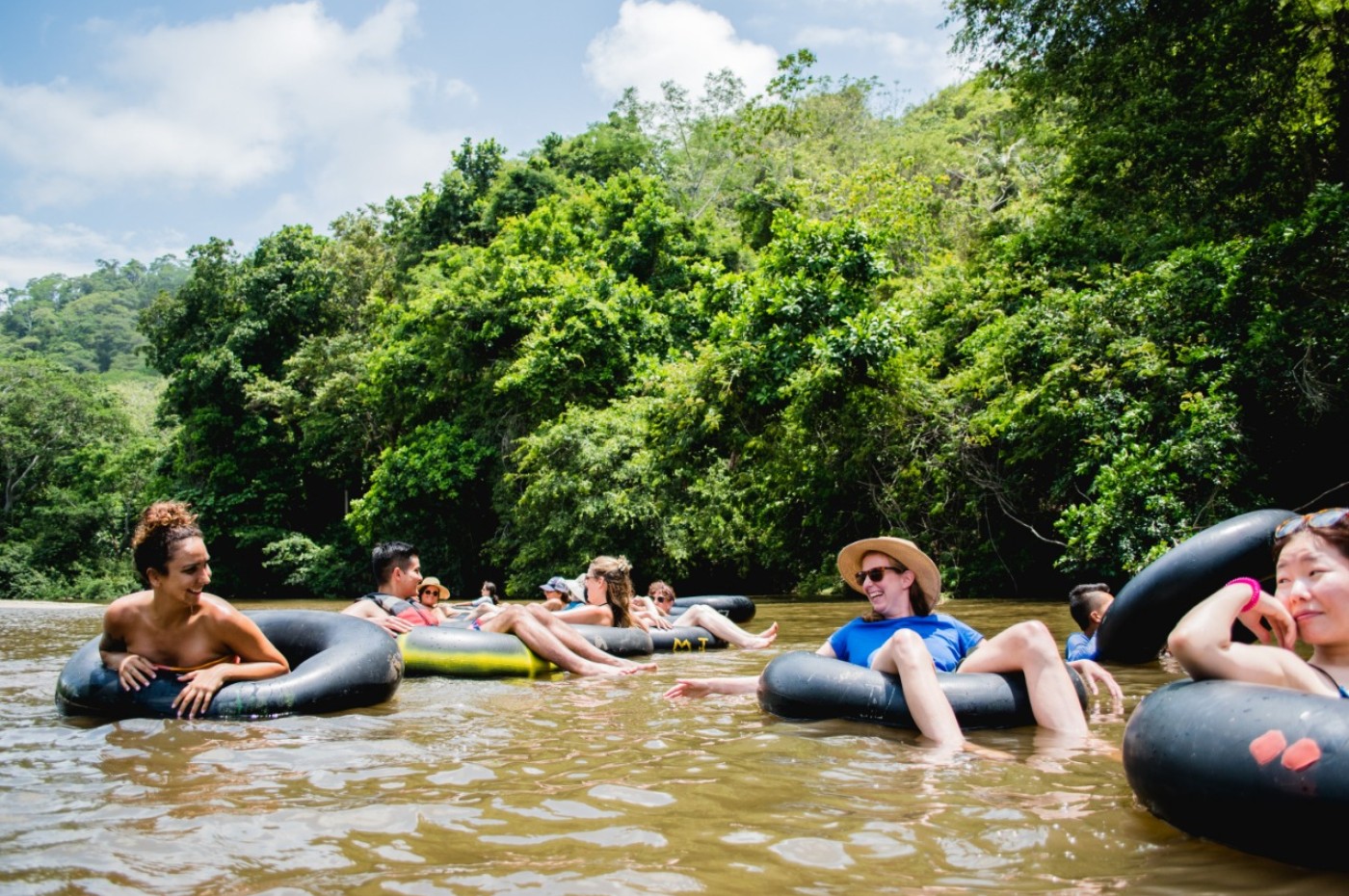Don Diego River, Tayrona Santa Marta, Colombia