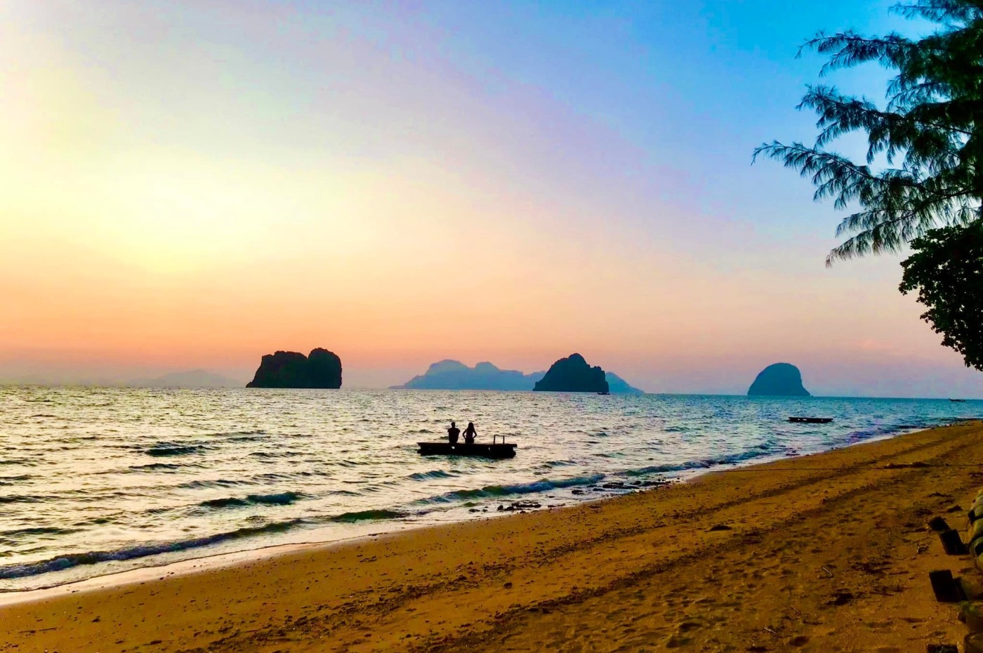 CoCo Cottages, Koh Ngai, Thailand