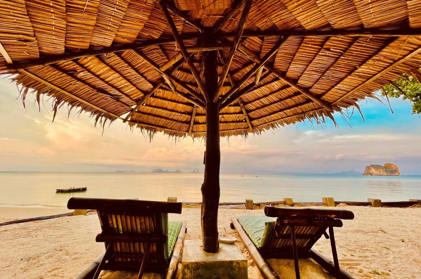 CoCo Cottages, Koh Ngai, Thailand