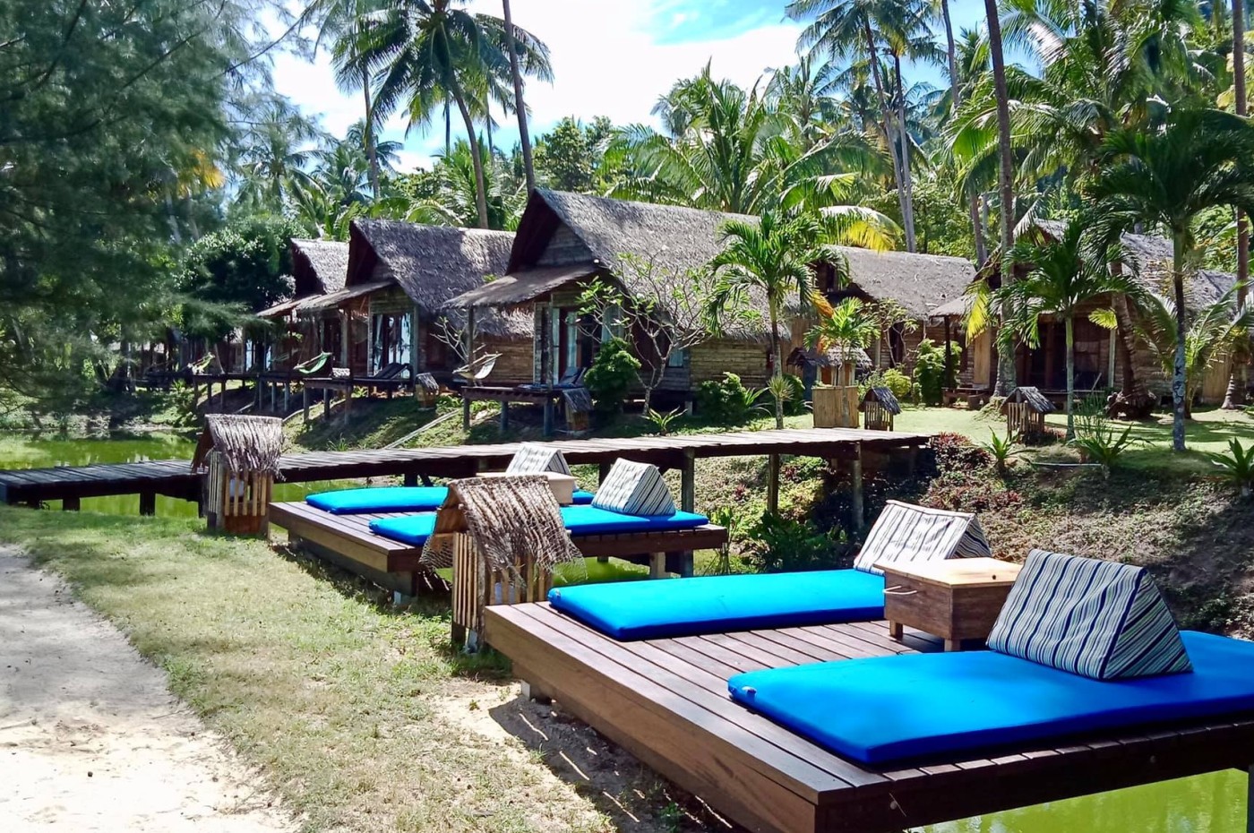 CoCo Cottages, Koh Ngai, Thailand