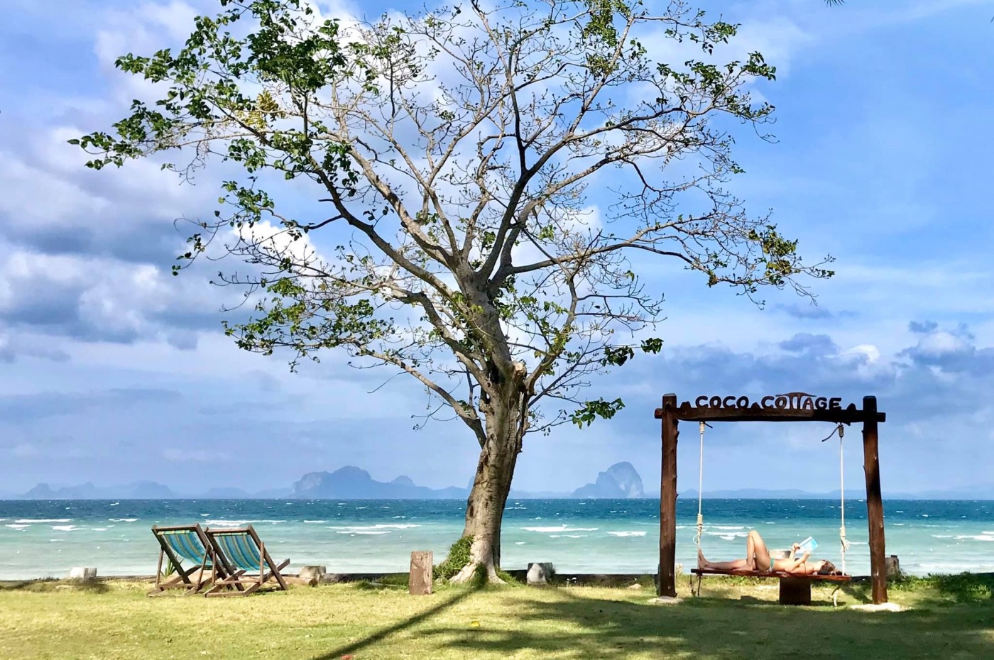 CoCo Cottages, Koh Ngai, Thailand
