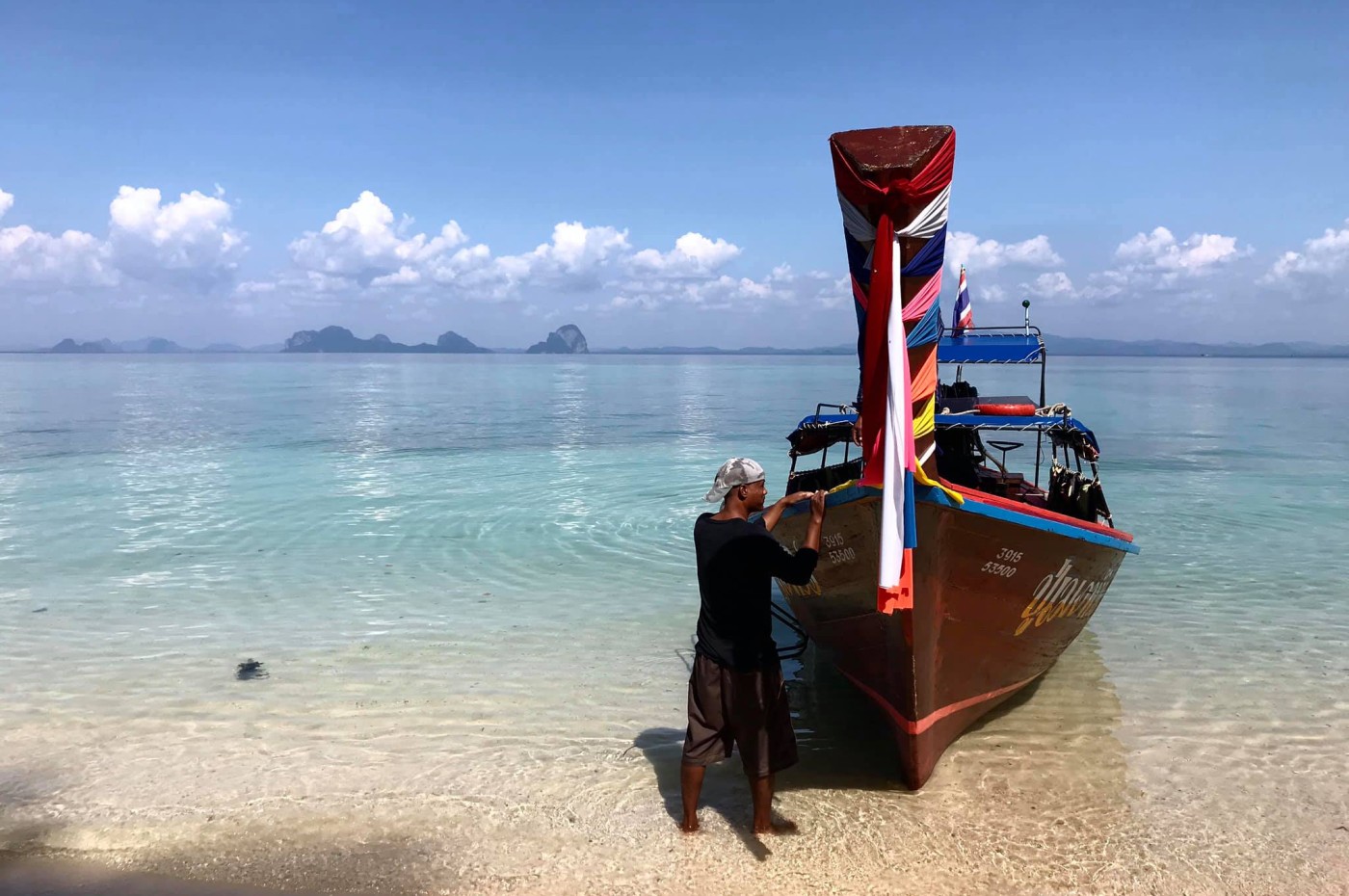 CoCo Cottages, Koh Ngai, Thailand