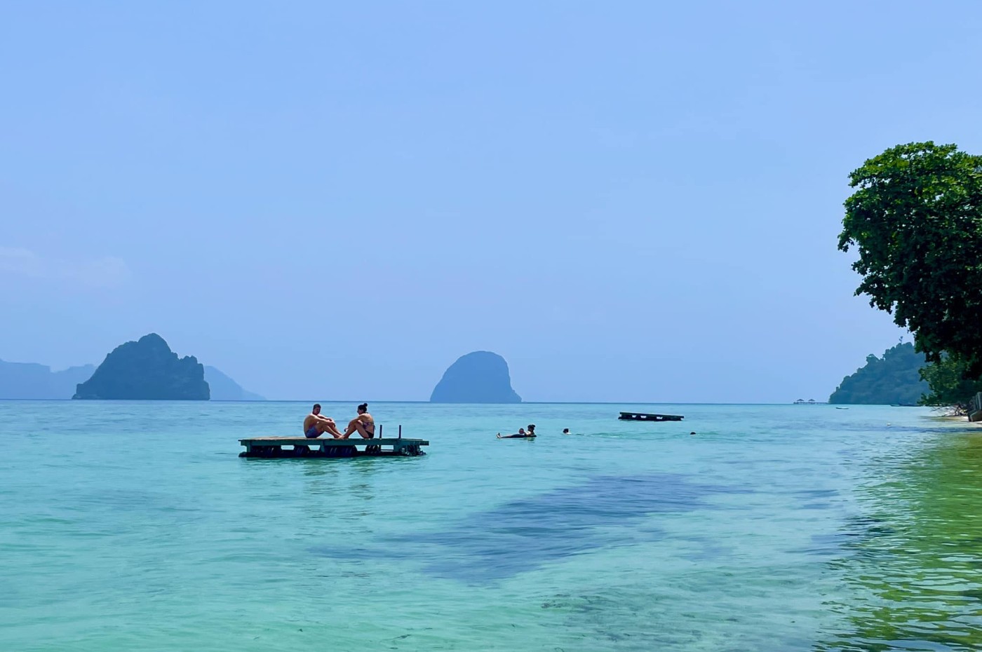 CoCo Cottages, Koh Ngai, Thailand