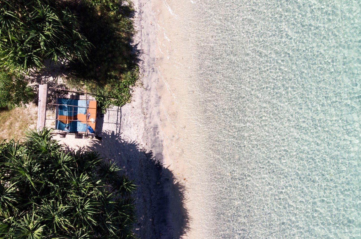 Gili Asahan, Indonesien