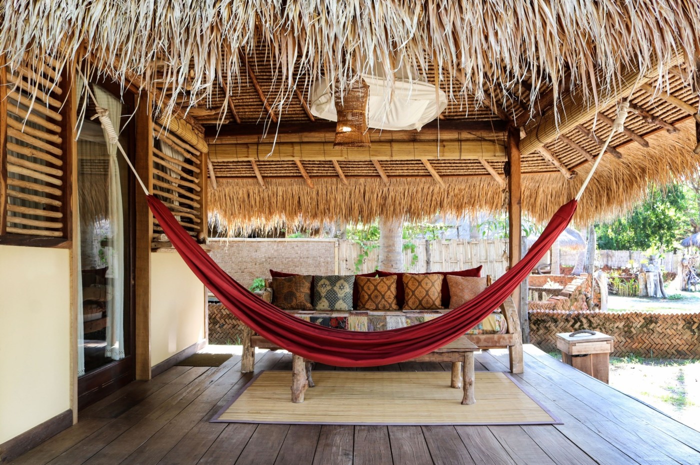 Gili Asahan, Indonesien