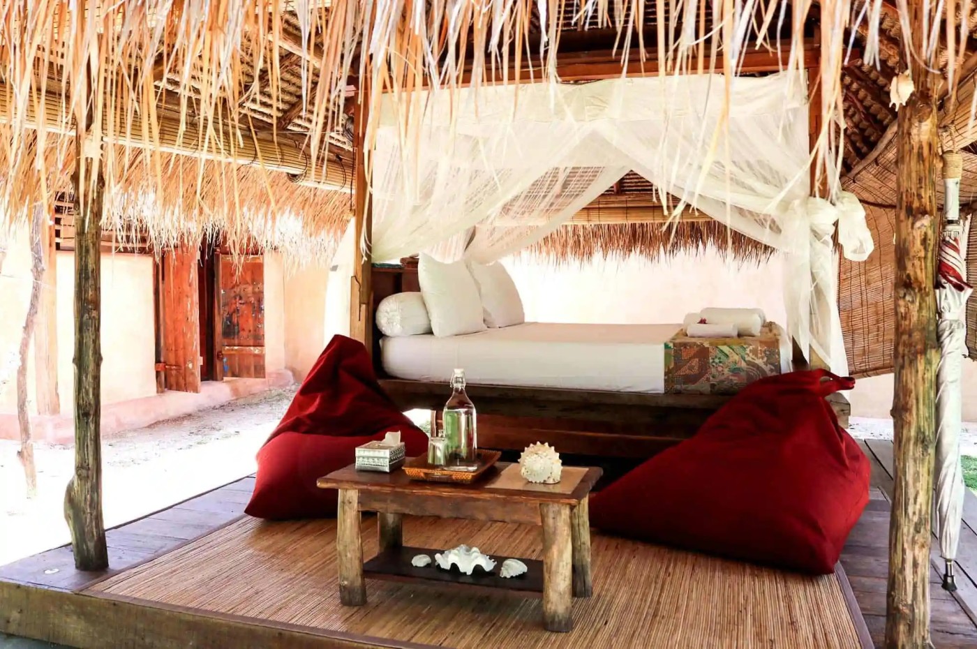 Gili Asahan, Indonesien