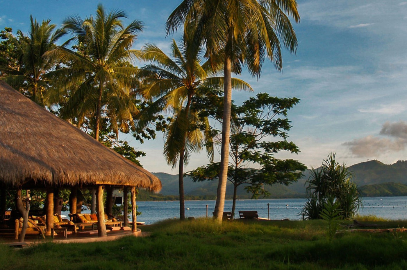 Gili Asahan, Indonesien