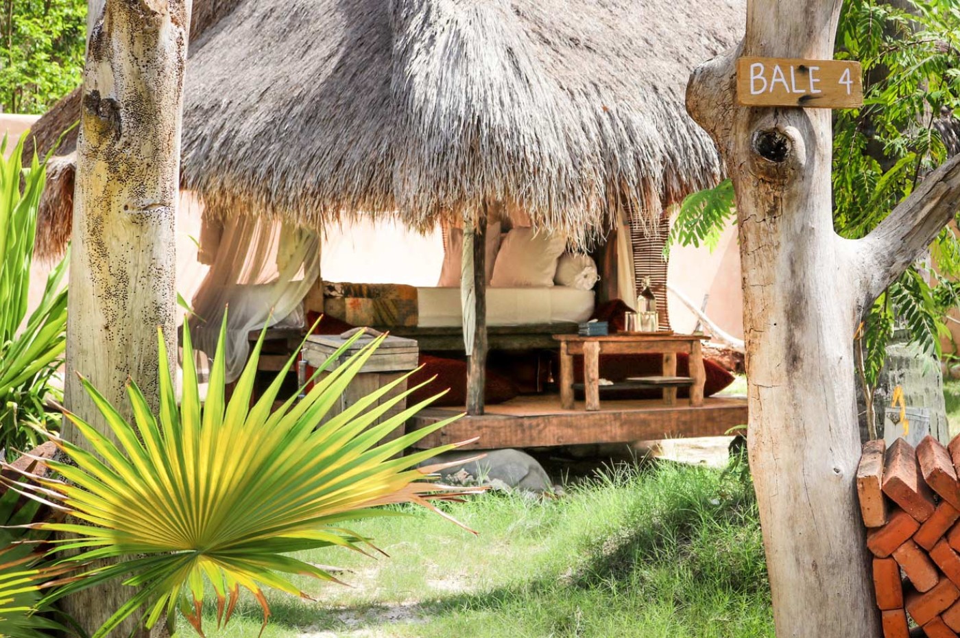 Gili Asahan, Indonesien