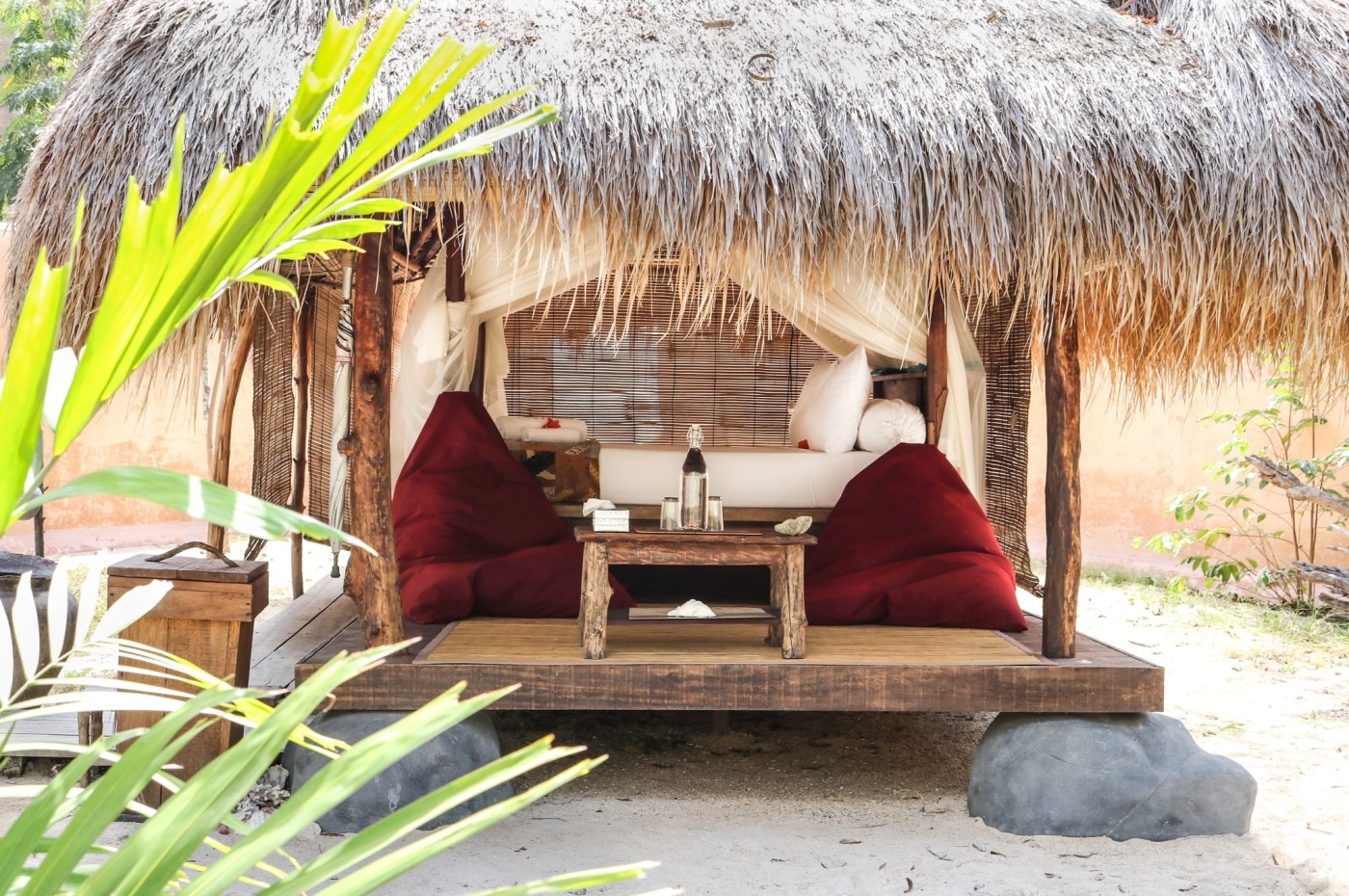 Gili Asahan, Indonesien