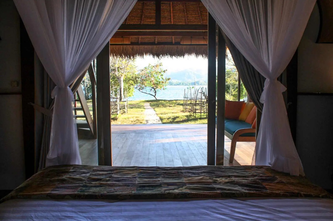 Gili Asahan, Indonesien