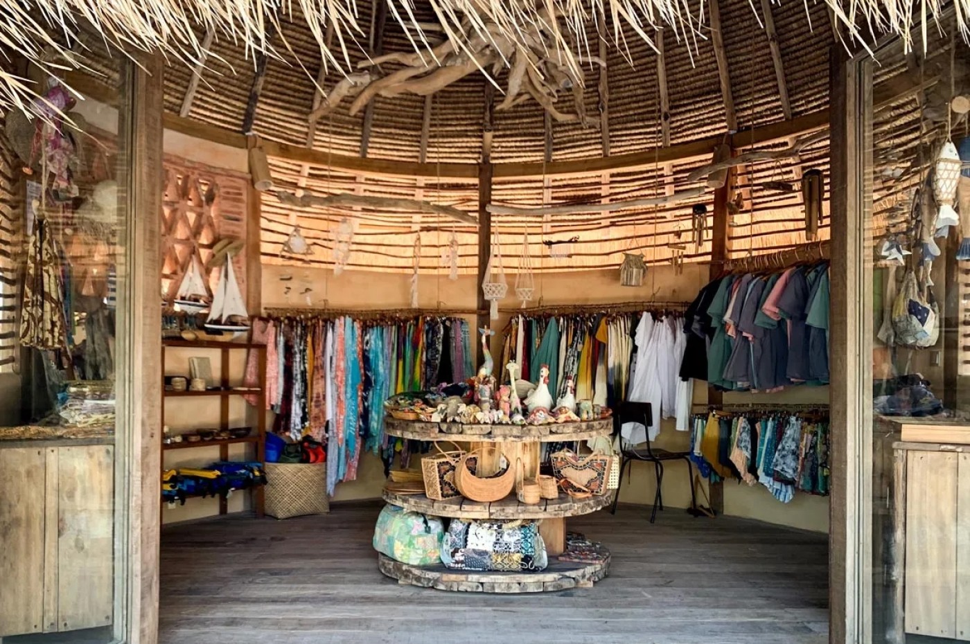 Gili Asahan, Indonesien