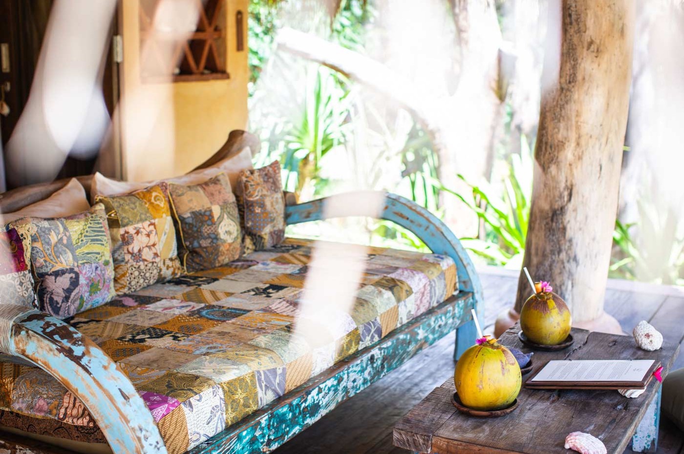 Gili Asahan, Indonesien