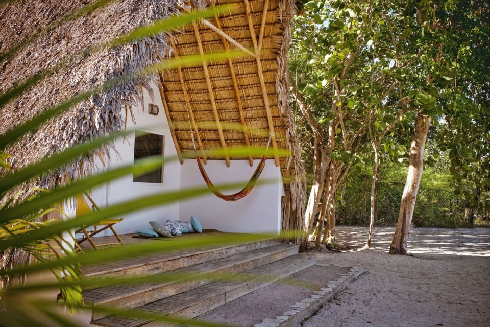 Punta Rucia Lodge, Punta Rucia, Den Dominikanske Republik