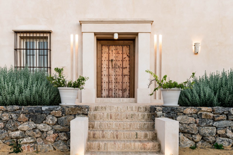 Hacienda de San Rafael, Las Cabezas, Andalusien