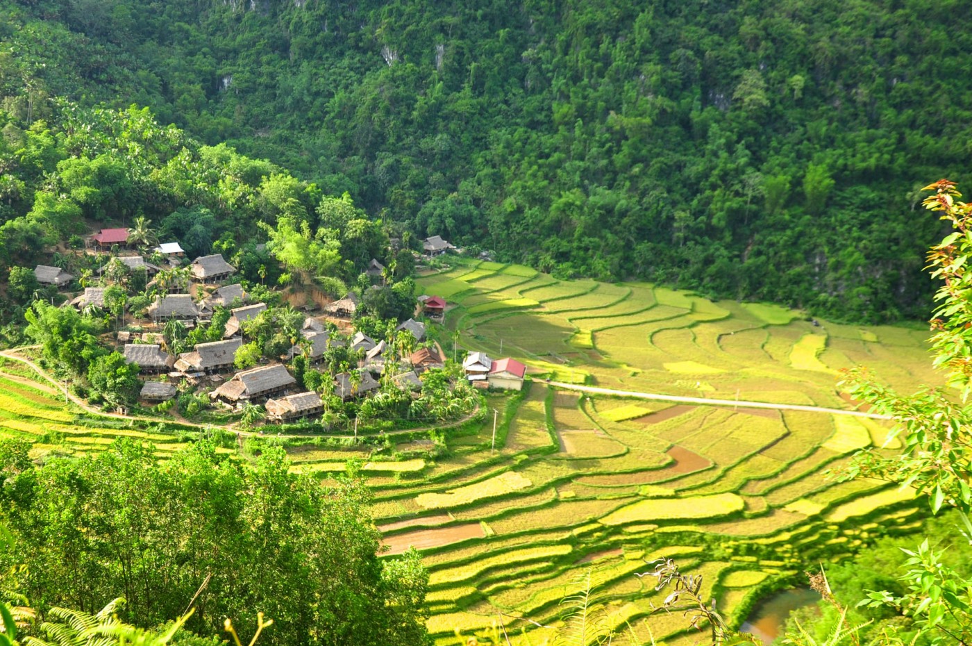 Pu Luong Retreat I Vietnam