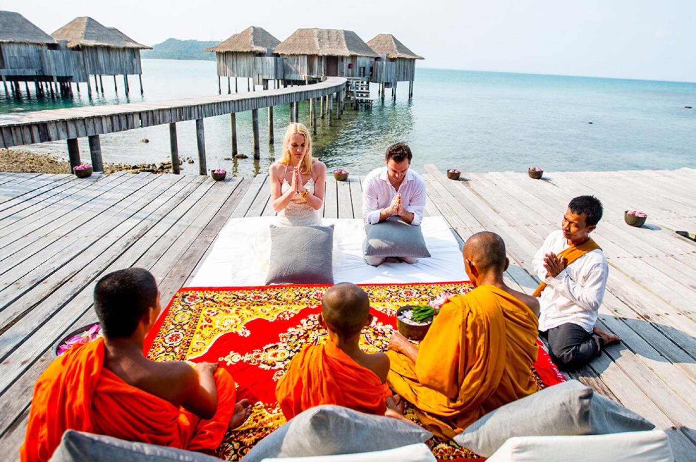 Song Saa, Koh Rong, Cambodja