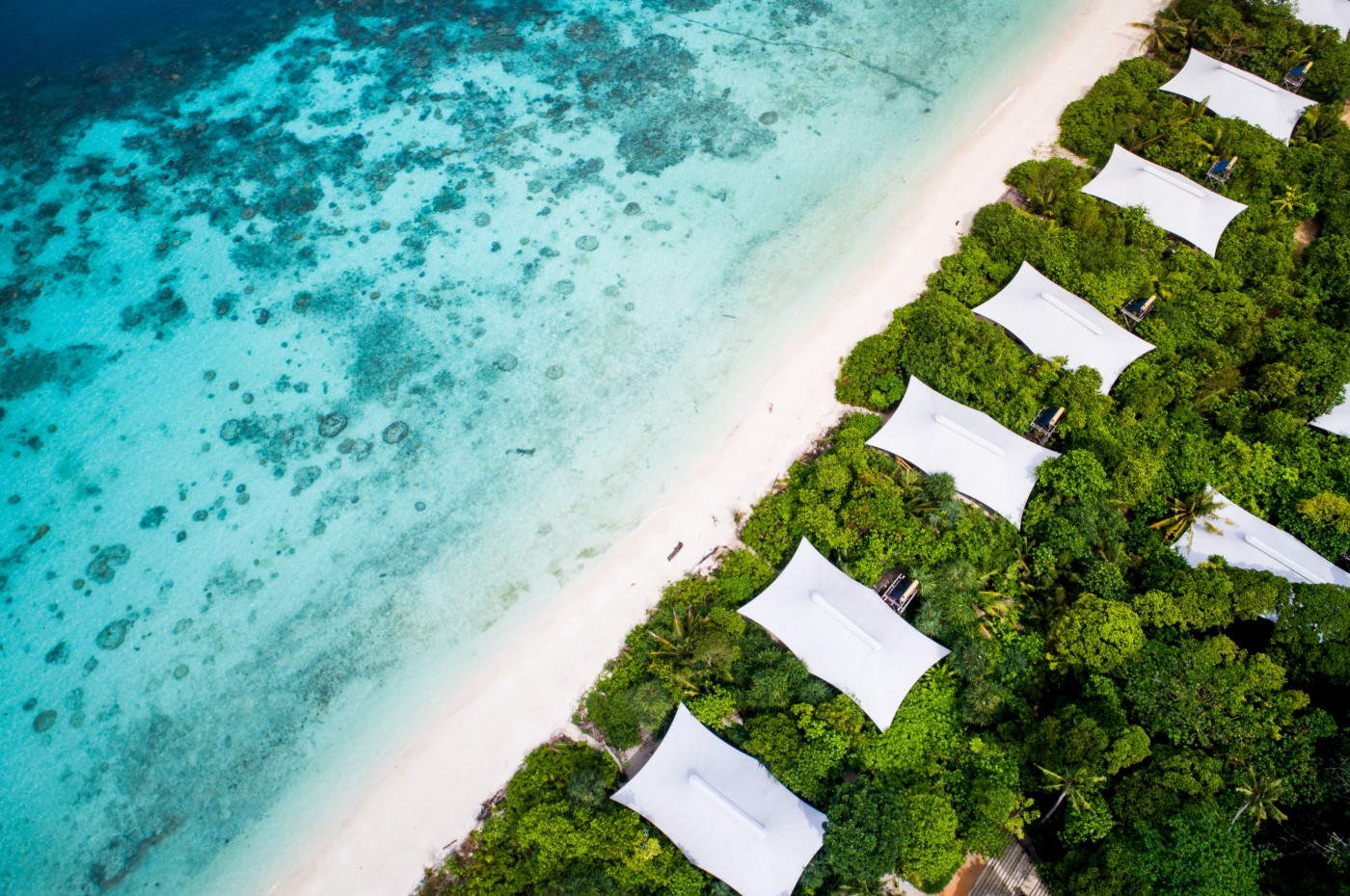 Bawah Island Indonesien