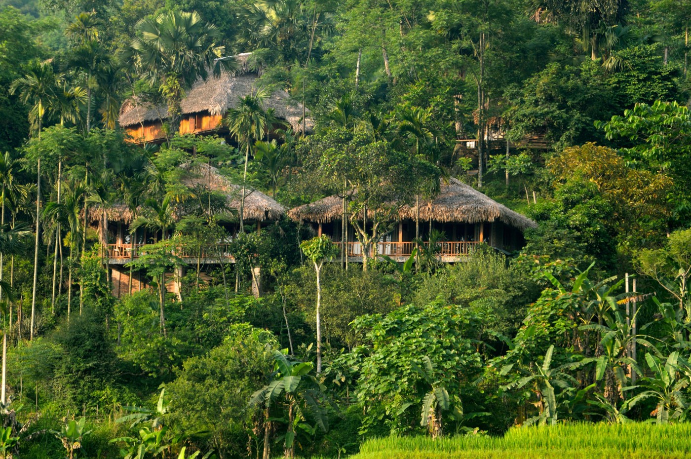 Pu Luong Retreat iVietnam