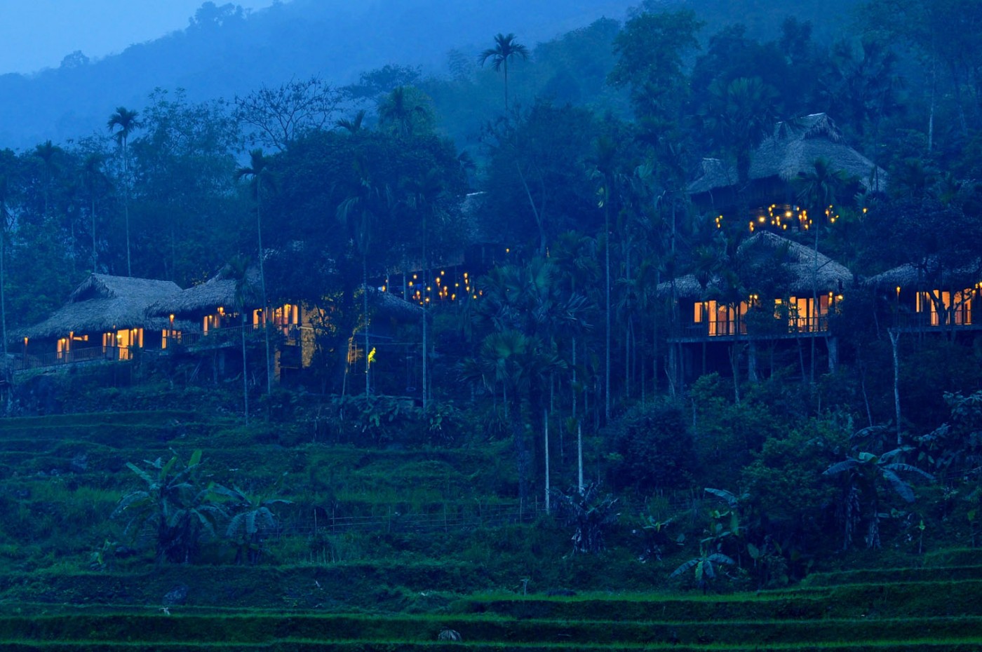Pu Long Retreat I Vietnam