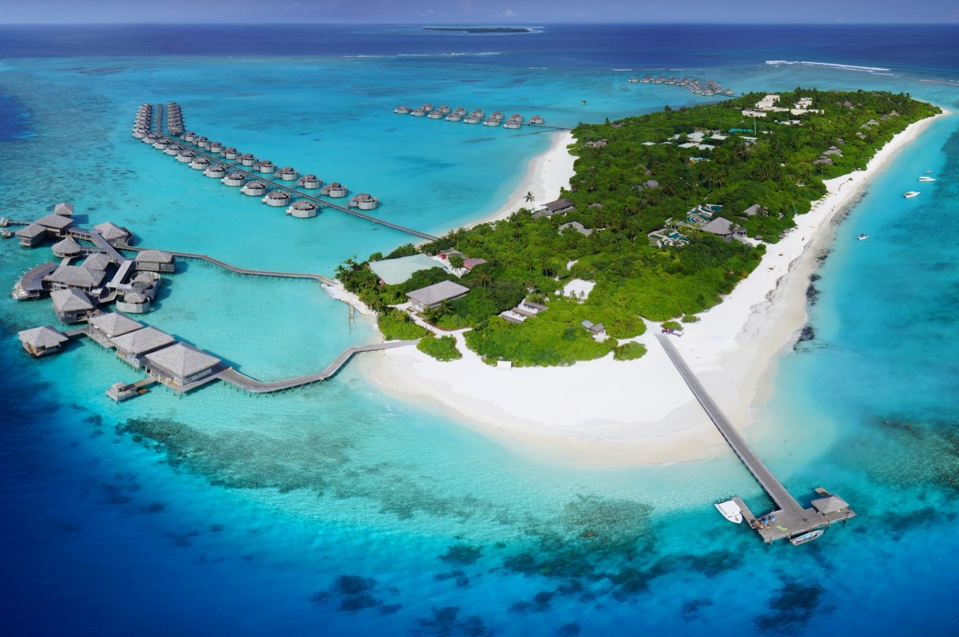 Six Senses Laamu på Maldiverne