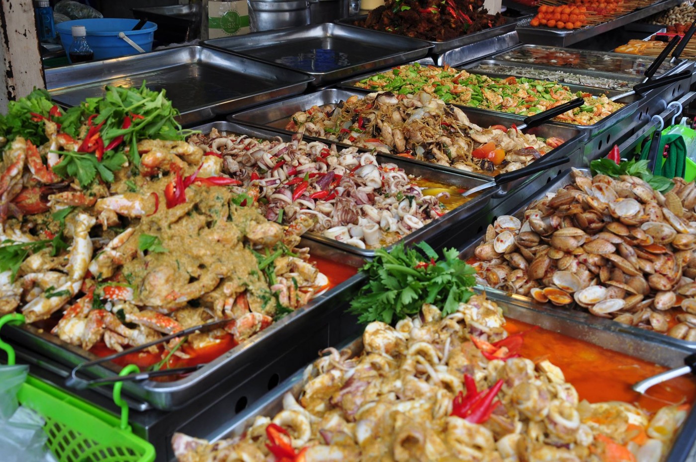 Streetfood Bangkok