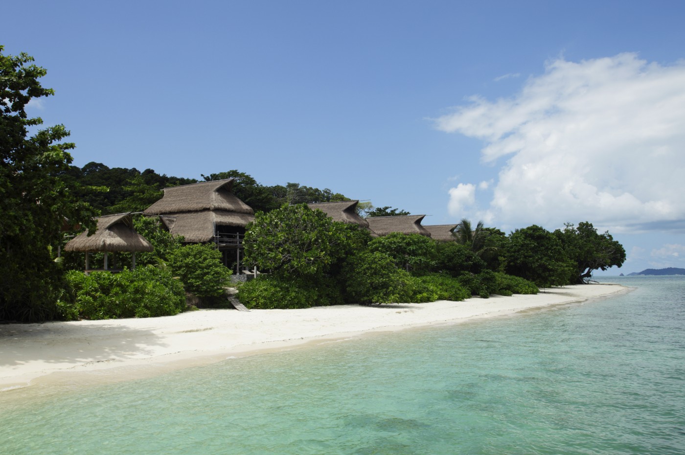 Nikoi, Indonesien
